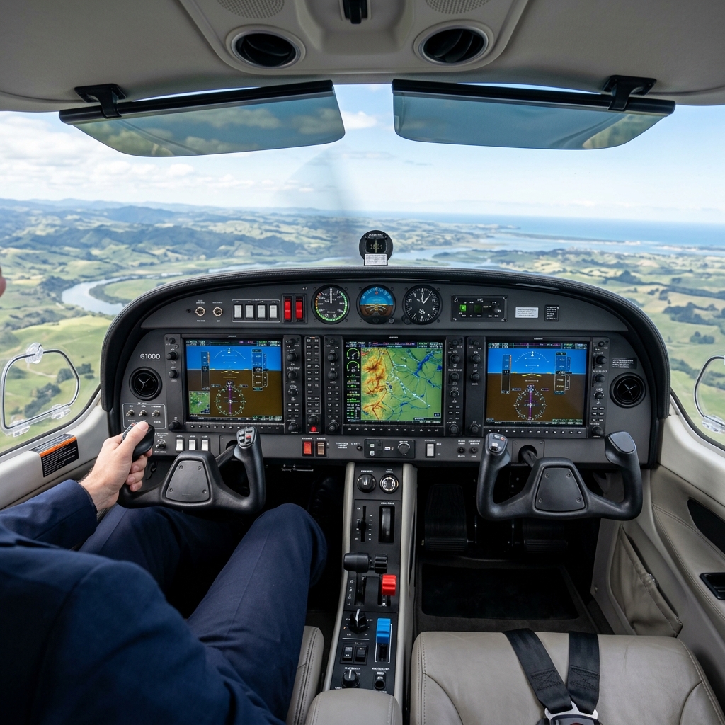 Flight Instructor Pilot