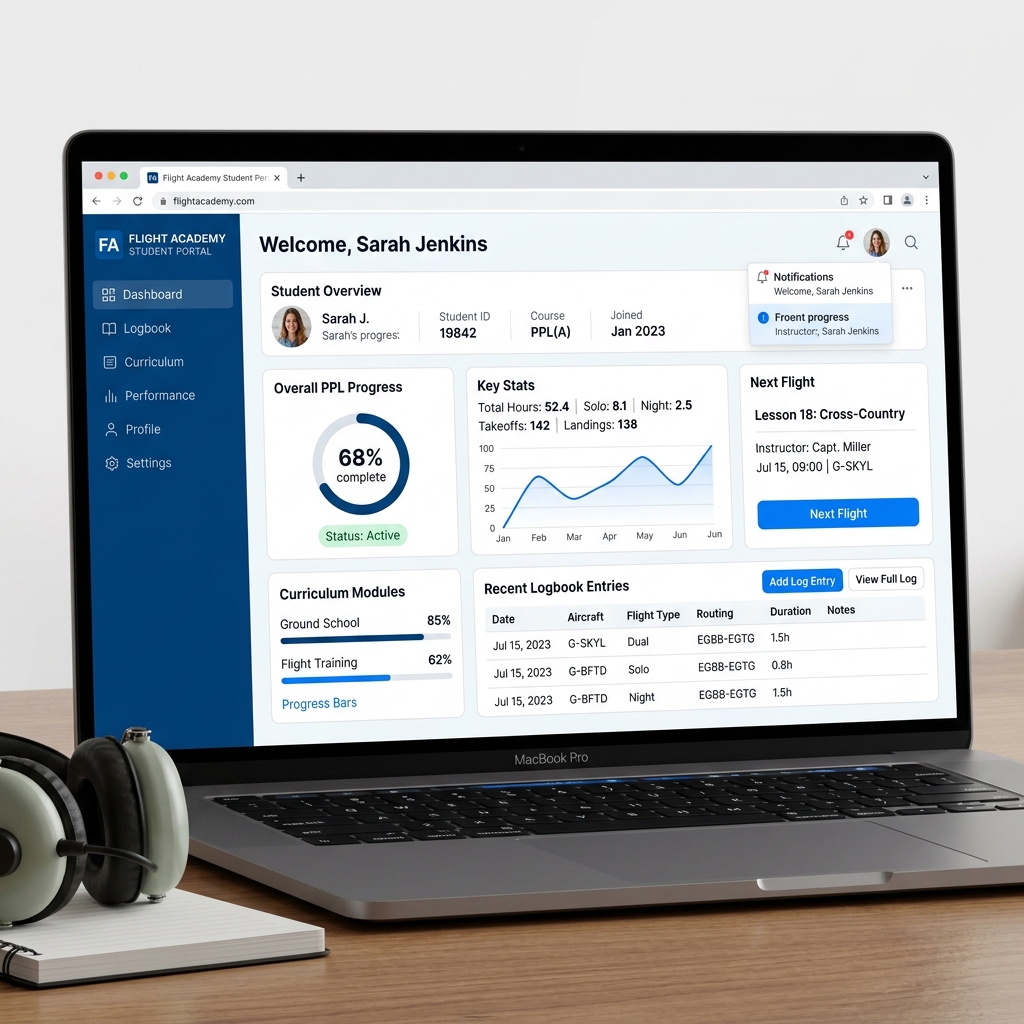 Student Progress Tracking